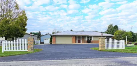5800 Ankneytown Rd, Bellville, OH 44813