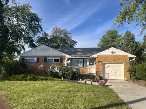 240 Broadway Rd, Enon, OH 45323