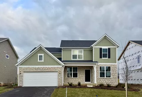 391 Cardinal Point Dr #LOT 13983, Delaware, OH 43015
