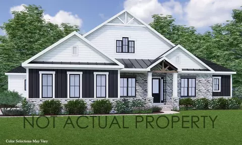 3160 Rutherford Rd, Powell, OH 43065