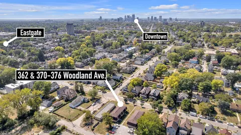 362-376 Woodland Ave, Columbus, OH 43203
