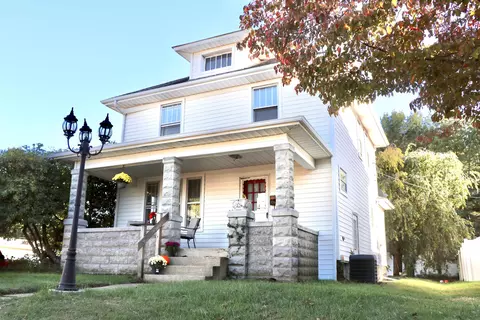 245 Rugg Ave, Newark, OH 43055