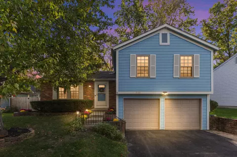1133 Tillicum Dr, Worthington, OH 43085