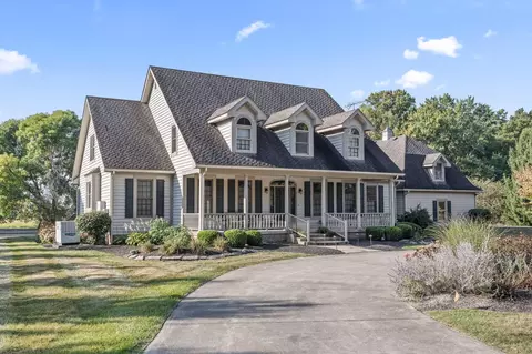 Exterior - 2645 Berringer Rd, Waldo, OH 43356 photo 10 of 22
