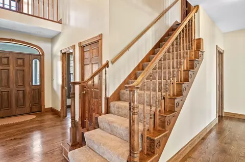 Entry Way - 2645 Berringer Rd, Waldo, OH 43356 photo 2 of 11