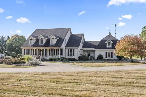 Exterior - 2645 Berringer Rd, Waldo, OH 43356 photo 8 of 22