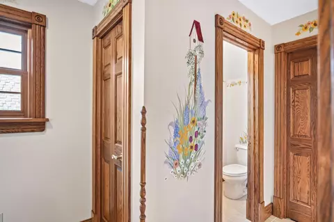 Entry Way - 2645 Berringer Rd, Waldo, OH 43356 photo 8 of 11