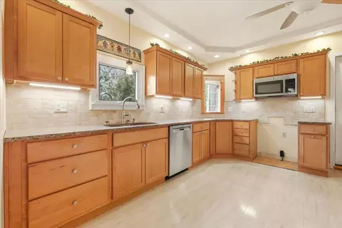 Kitchen - 24057 Coshocton Rd, Howard, OH 43028 photo 1 of 3