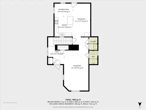 Floorplan - 24057 Coshocton Rd, Howard, OH 43028 photo 1 of 4