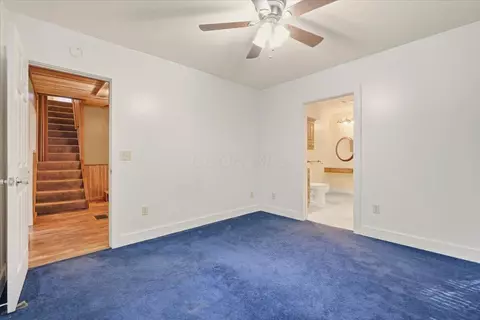 Bedroom - 24057 Coshocton Rd, Howard, OH 43028 photo 2 of 6