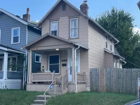 495 E Welch Ave, Columbus, OH 43207