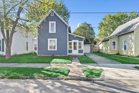 627 E 6th St, Marysville, OH 43040