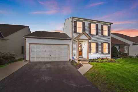 491 Tourmaline Dr, Blacklick, OH 43004