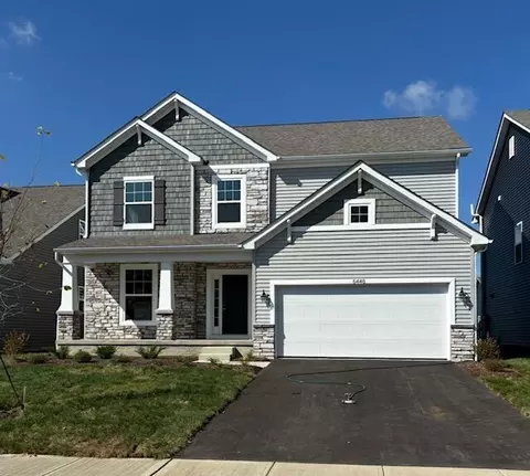 6448 White Star Dr, Powell, OH 43065