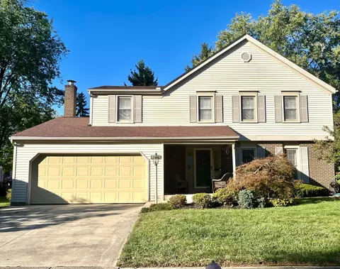 1380 Tiehack Ct, Columbus, OH 43235