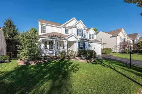 7185 Dean Farm Rd, New Albany, OH 43054
