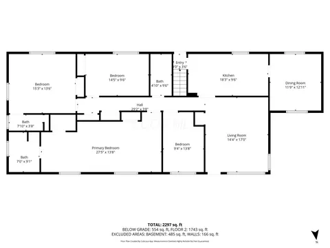 Floorplan - 331 Tarlton Rd, Circleville, OH 43113 photo 1 of 1