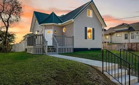 215 W South St, Jackson, OH 45640