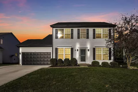 917 Mahle Dr, Reynoldsburg, OH 43068