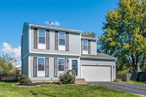 5414 Bonner Ct, Hilliard, OH 43026