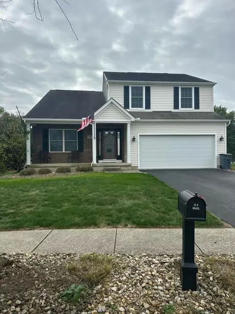 395 Quail Run Ct, Newark, OH 43055