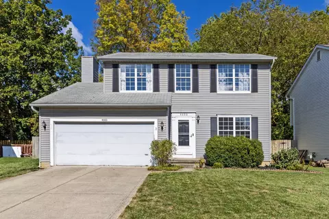 4000 Sandy Ridge Dr, Columbus, OH 43204