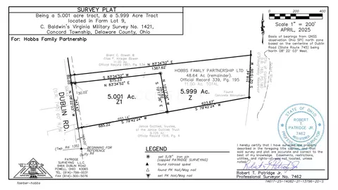 0 Dublin Rd, Delaware, OH 43015 photo 3
