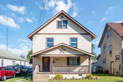 786 Sheridan Rd, Marion, OH 43302