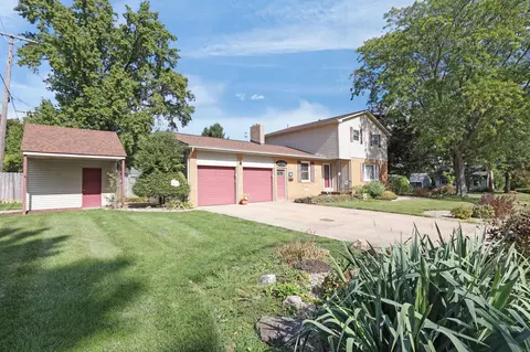 Exterior - 400 James Ave, Mansfield, OH 44907 photo 4 of 6