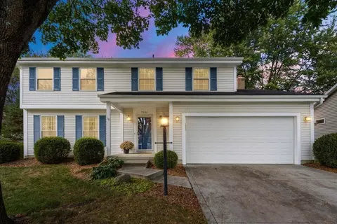 7981 Oakwind Ct, Westerville, OH 43081
