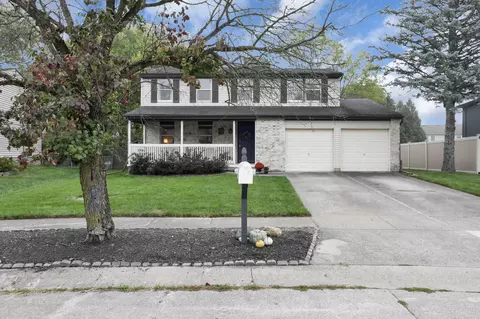 3068 Downhill Dr, Columbus, OH 43221