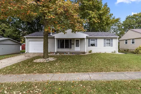 1402 Cullen Ave, Bucyrus, OH 44820