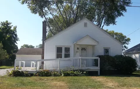20 Parrott St, Mount Vernon, OH 43050