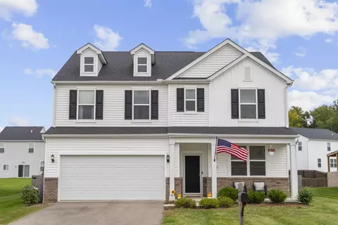 3313 Butternut Ln, Hebron, OH 43025