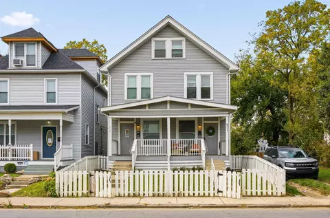 449-451 N Champion Ave, Columbus, OH 43203