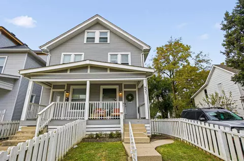 449-451 N Champion Ave, Columbus, OH 43203