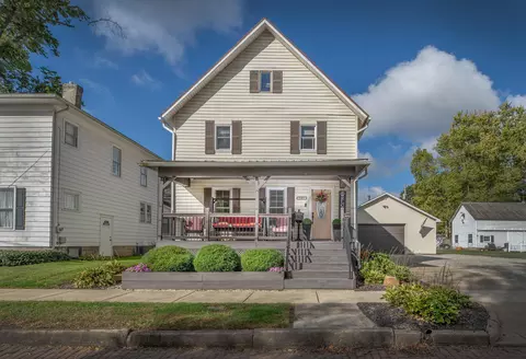 203 N Park St, Mount Vernon, OH 43050