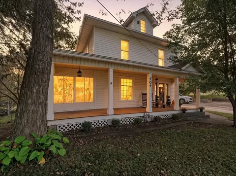 464 Wooster Rd, Mount Vernon, OH 43050