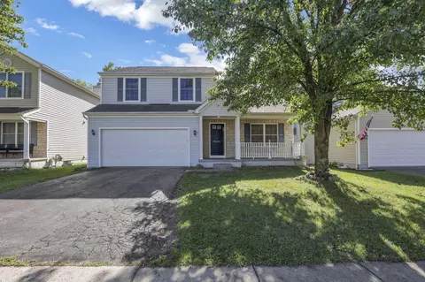 7015 Onyxbluff Ln, Blacklick, OH 43004