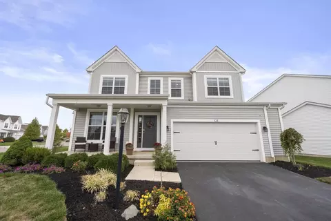 123 Ratcliff Ln, Plain City, OH 43064