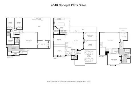 Floorplan - 4640 Donegal Cliffs Dr, Dublin, OH 43017 photo 1 of 2