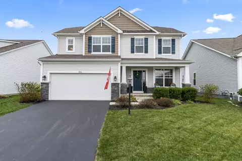 306 Red Knot Ct, Plain City, OH 43064
