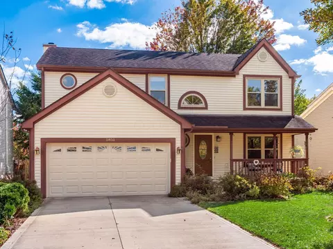 5851 Dena Dr, Hilliard, OH 43026