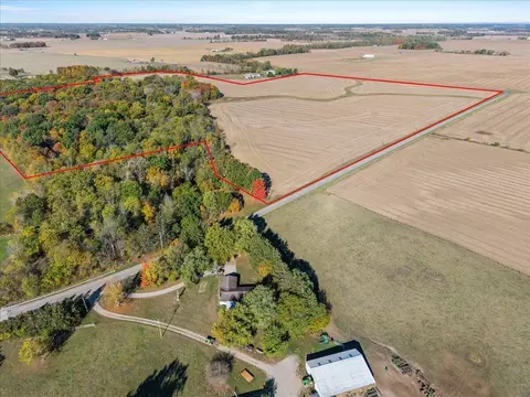 Tract 3 Claibourne & State Route 47 Road, Richwood, OH 43344
