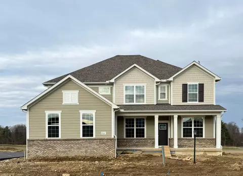 2521 Rangeland Dr #LOT 7090, Delaware, OH 43015