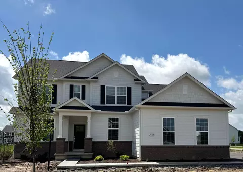 2603 Hammersley Loop #LOT 7096, Delaware, OH 43015