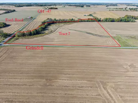 Tract 7 Grindell Road, Richwood, OH 43344