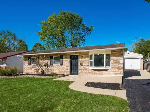 3661 Patty Ln, Hilliard, OH 43026