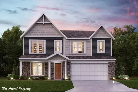 1035 Bumblebee End St, Grove City, OH 43123