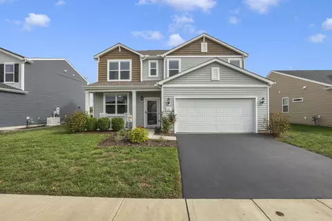 30 Bazler Ln, South Bloomfield, OH 43103